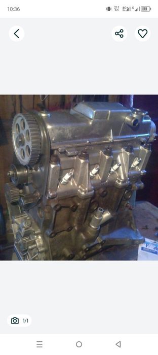 Продам срочно двигатель ваз 2108. Снят с рабочей машины.