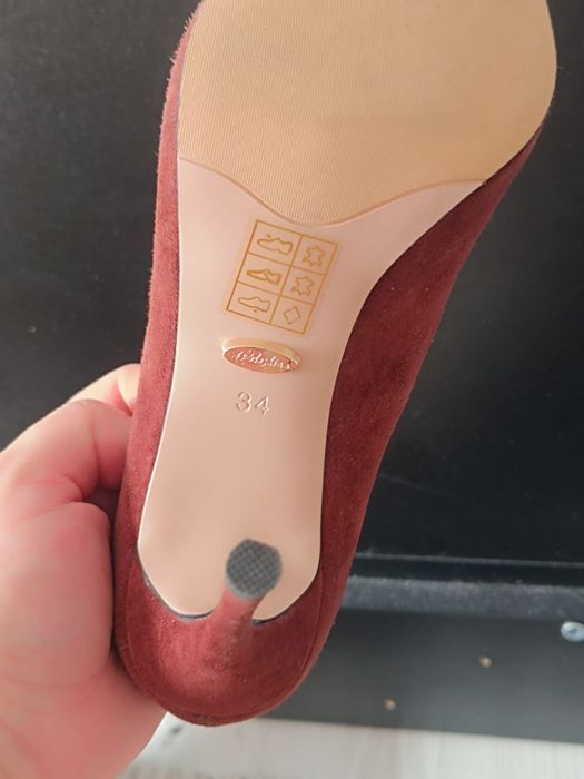 Туфли женские стильные