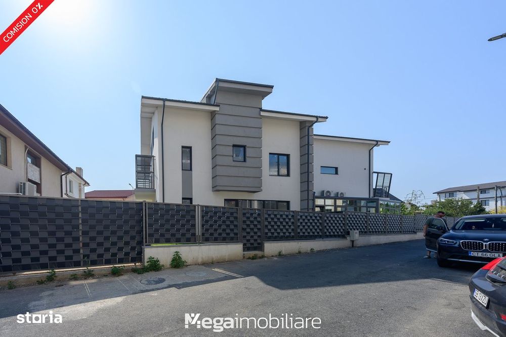 #Complex case P+1+M · zona Insula Ovidiu · Școala Spectrum Constanța