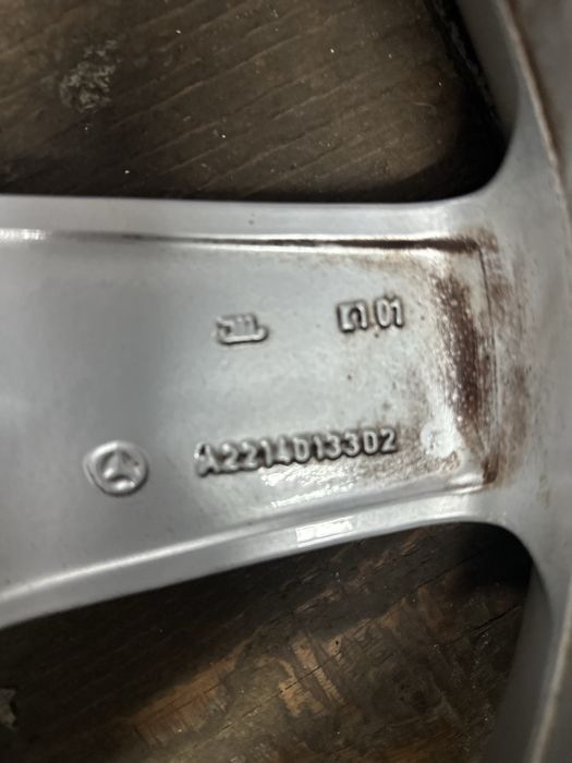 Janta “20 Mercedes Benz AMG