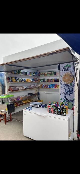 Kantiner sotiladi 850 dollir kelishamiz