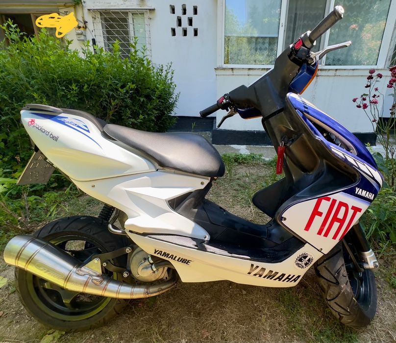 Yamaha Aerox