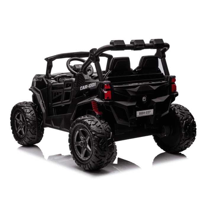 Детско Акумулаторно UTV Monster 2026, 320W, 24V7AH, EVA гуми, 4X4, Mp3