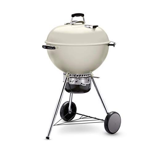 Угольный гриль Weber Master-Touch GBS E-5750 57 см с чехлом
