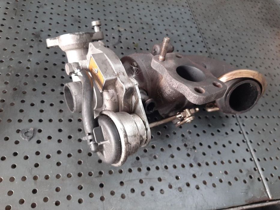 turbina peugeot 206 307 ford fusion fiesta 1.4 hdi 1.4 tdci  54359710009