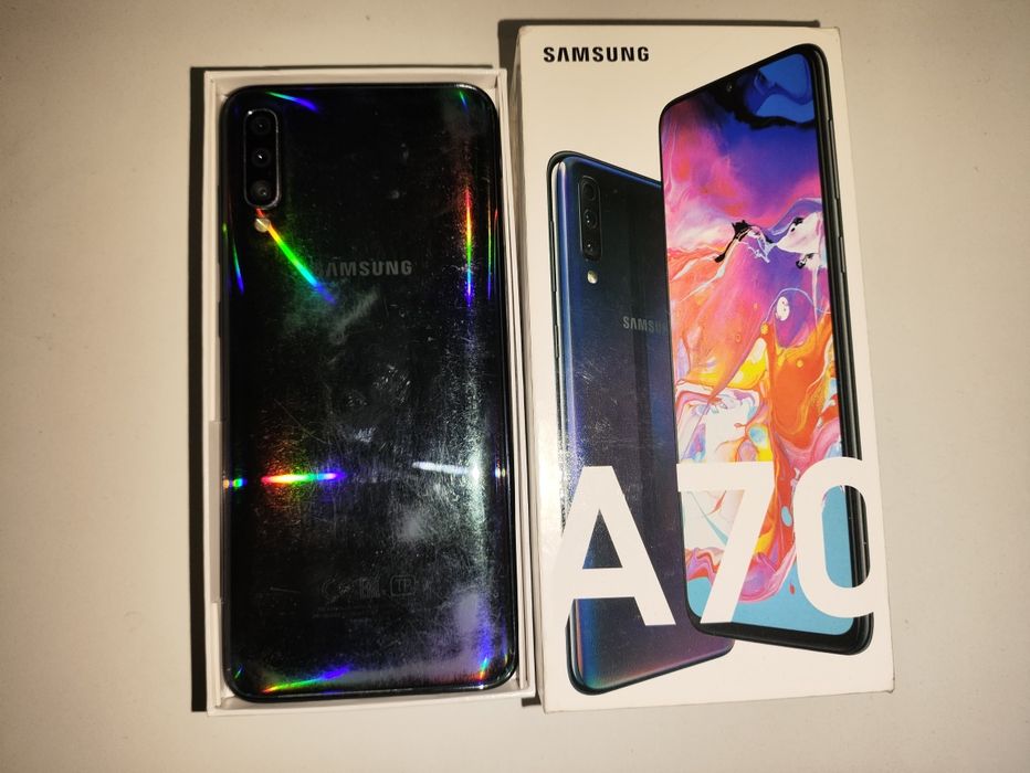Samsung Galaxy A70 128ГБ