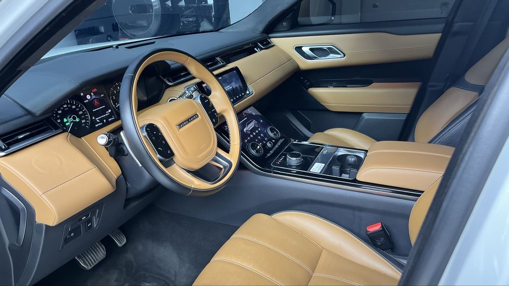 Range Rover Velar P340