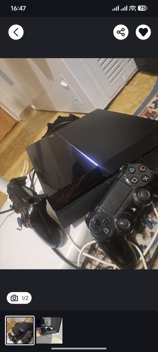 Продам PlayStation4