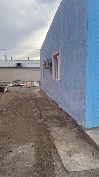 Аккыстау Бизнес здание