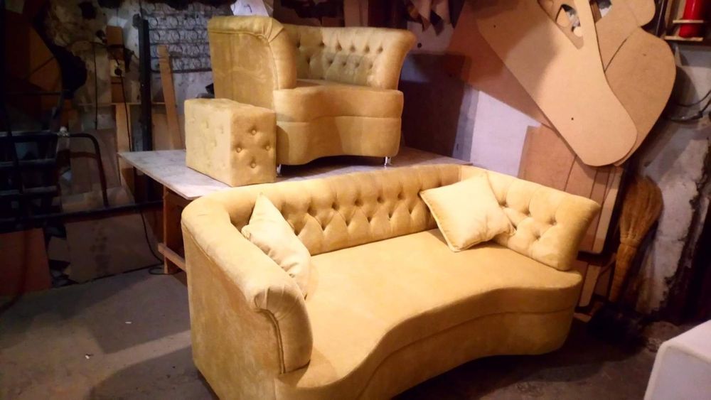 Диванчики для кафе