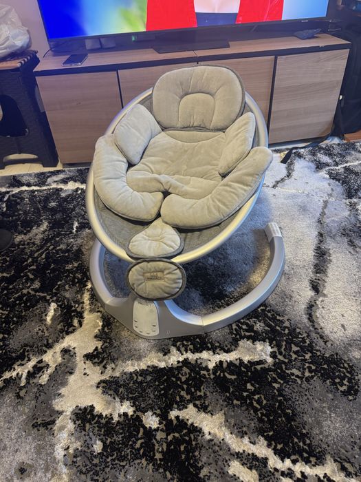 Balansoar electric bebe