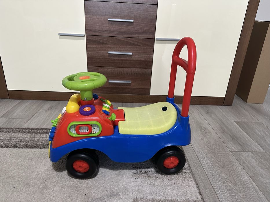 Masinuta fara pedale