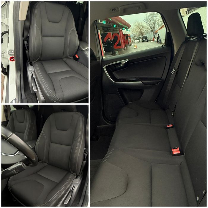 Volvo XC60, 2016, d3, Xenon, Led, Senzori, Harman