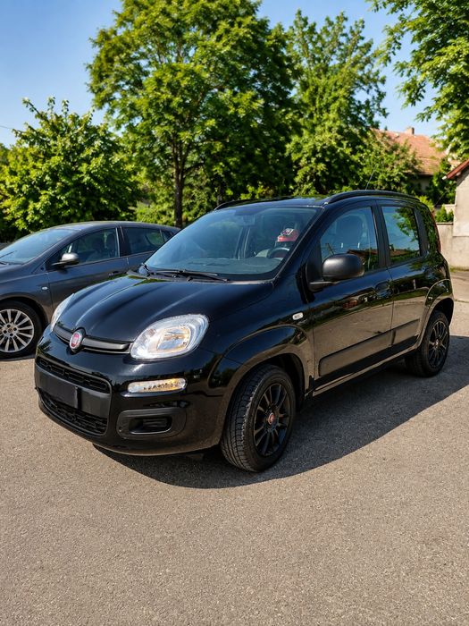 Fiat panda 2014 0.9