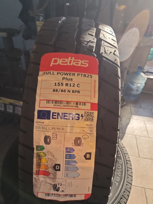 Шина на Киа bongo, Hyundai porter с установкой