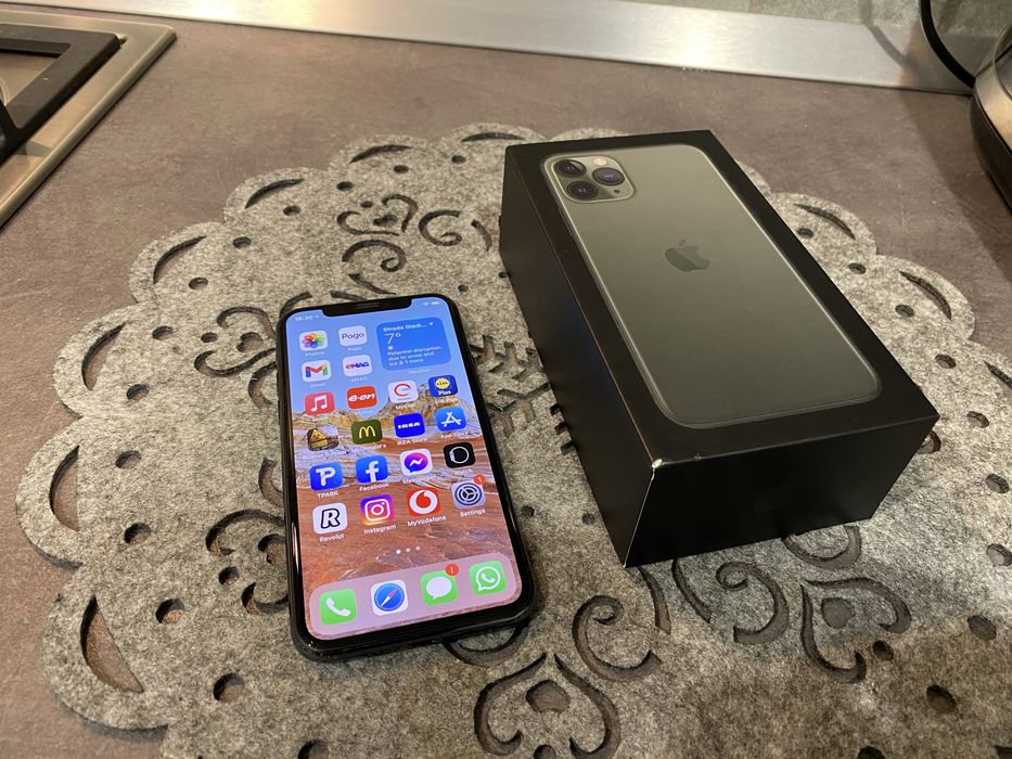 iPhone 11 Pro 256 Gb