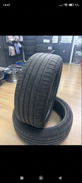 Лятна гума 225/40/19 Pirelli P Zero