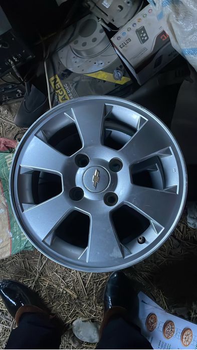 Жентра диск р15 сварка жок 2шт