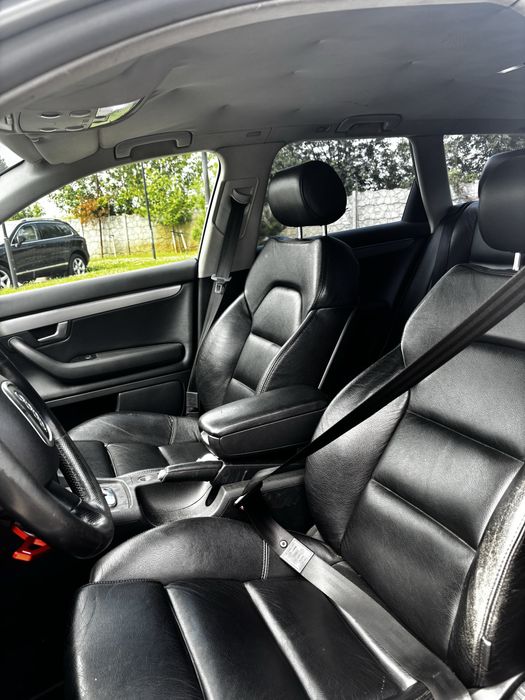 Vand sau schimb Audi A4 B7 3.0 TDI Quattro – 2006 | Putere, confort și tracțiune integrală
