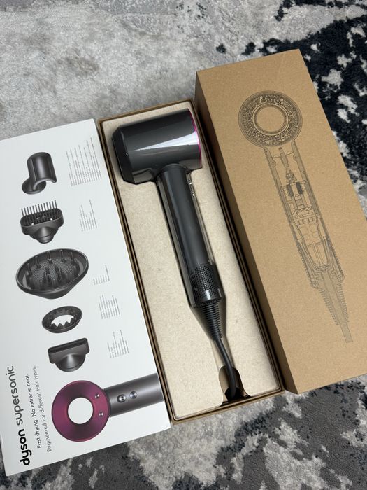Dyson Supersonic HD07 Nou