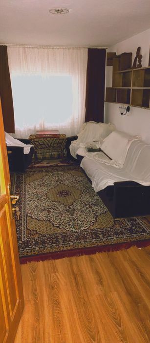 Apartament 3 camere parter