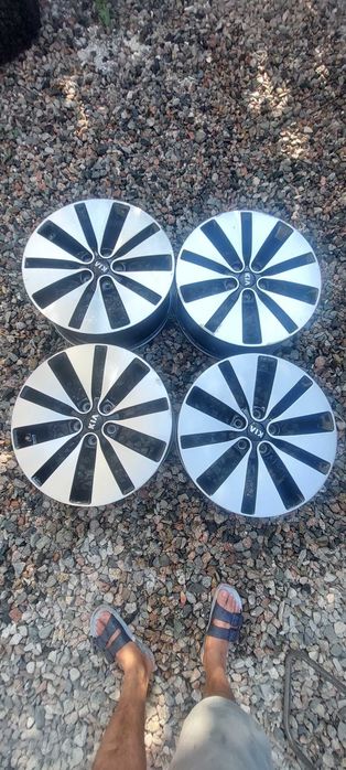 Диски R18 kia Hyundai Toyota Nissan Mazda