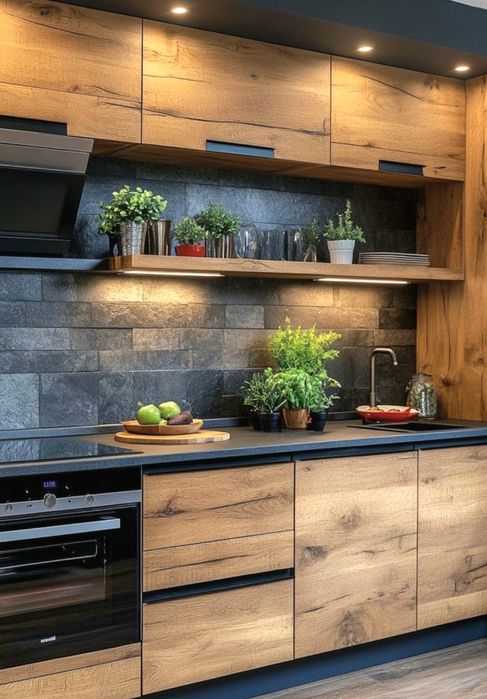 Кухня мечты от 100 тыс