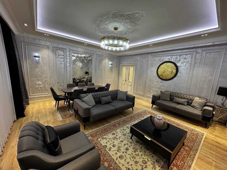 Продается 4х Комн. Квартира!160м2| парк Бабура, ул Бобур США