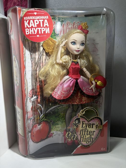 Apple White (Эппл Уайт)-Ever After High (Эвер Афтер Хай)