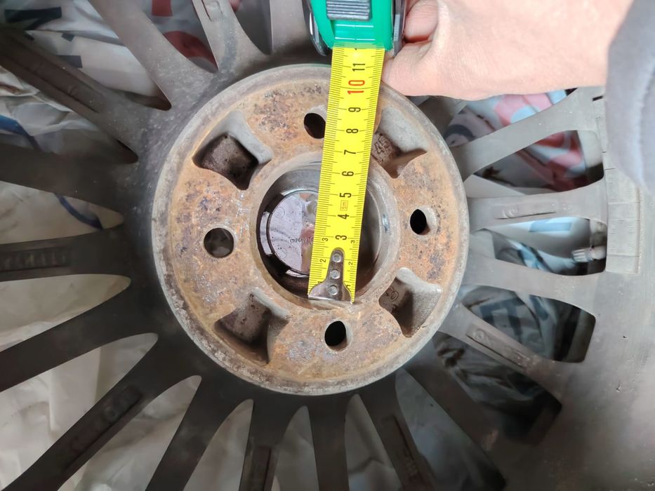 Диски Р16 без сварок