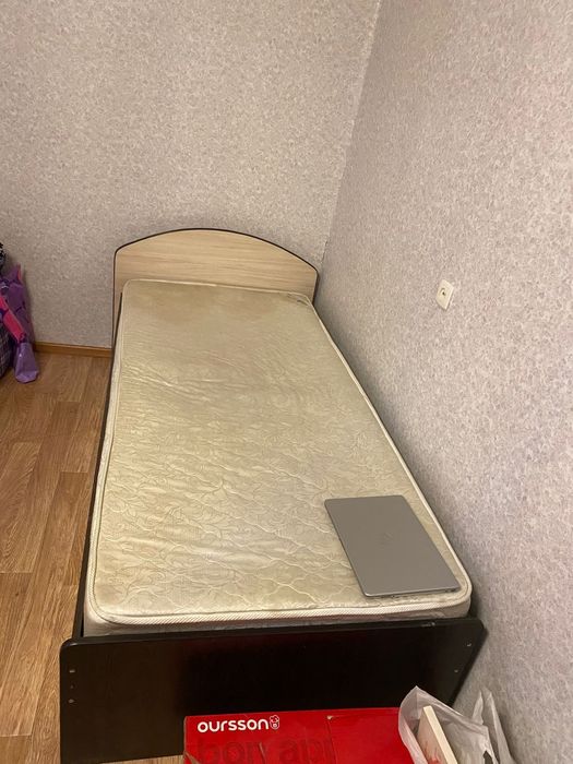 Кровать односпальная