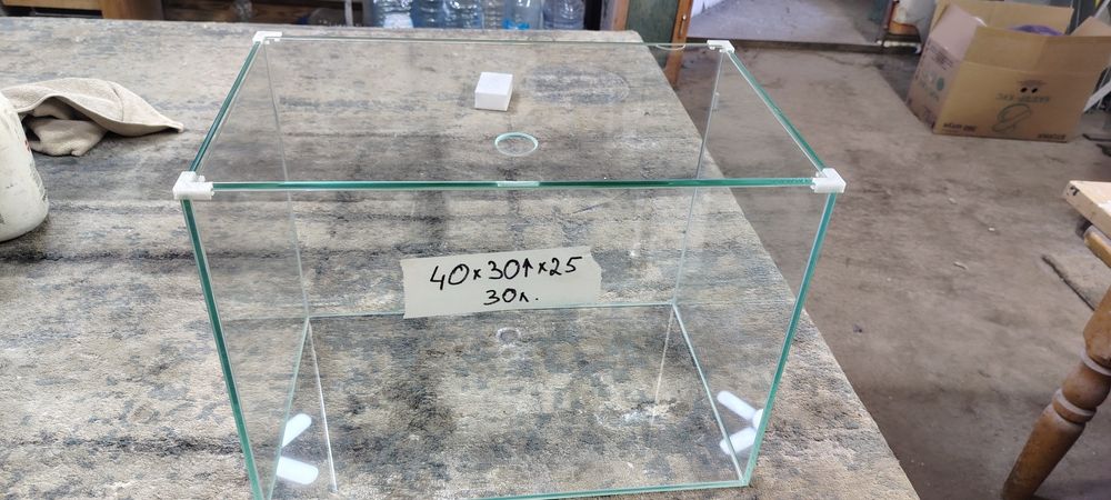 Продам аквариум новый