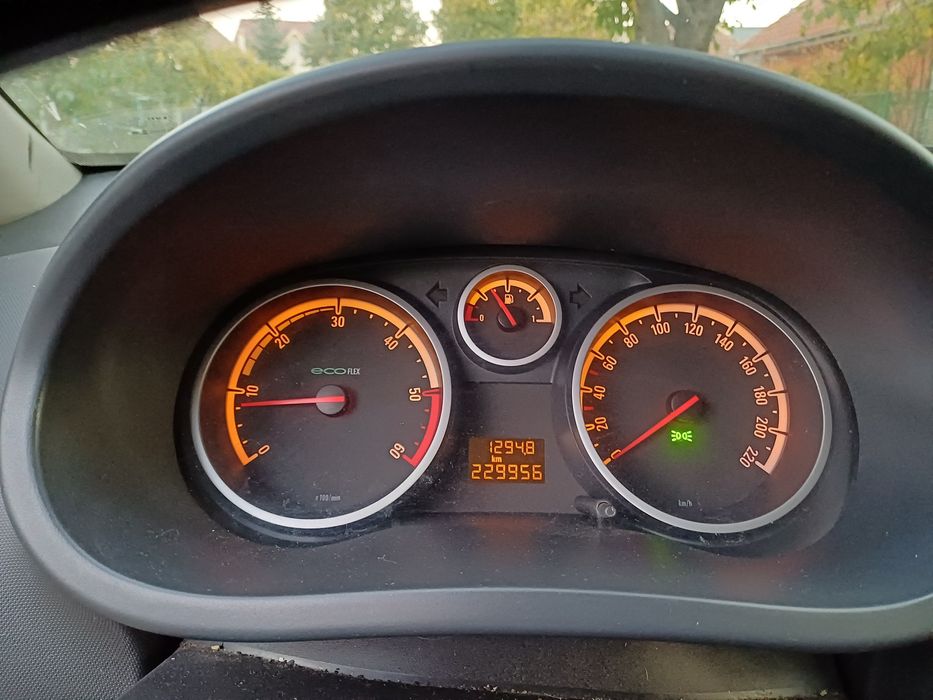 Opel Corsa 2009 1,3 Diesel Euro 4 Unic Proprietar