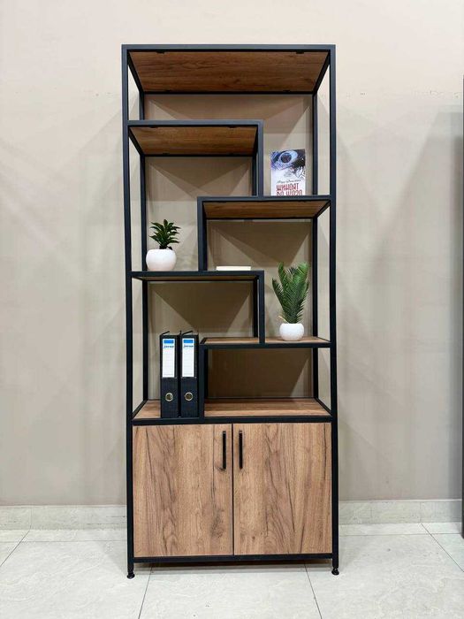 Стеллаж жавон полка лофт услубида