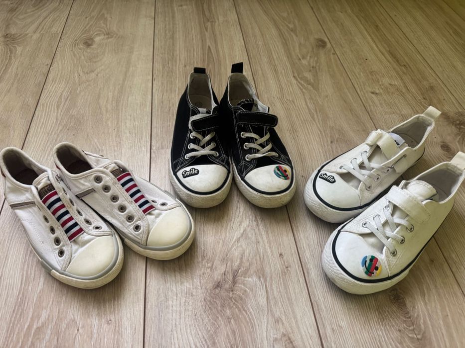 Детски кецове Mat star и Mustang 35 и 32 номер