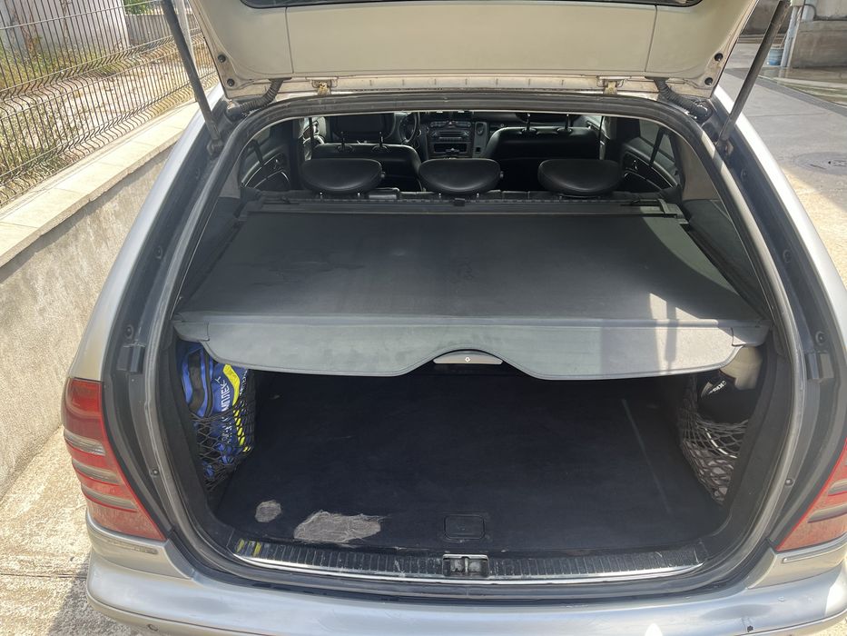 Mercedes C 200 Elegance