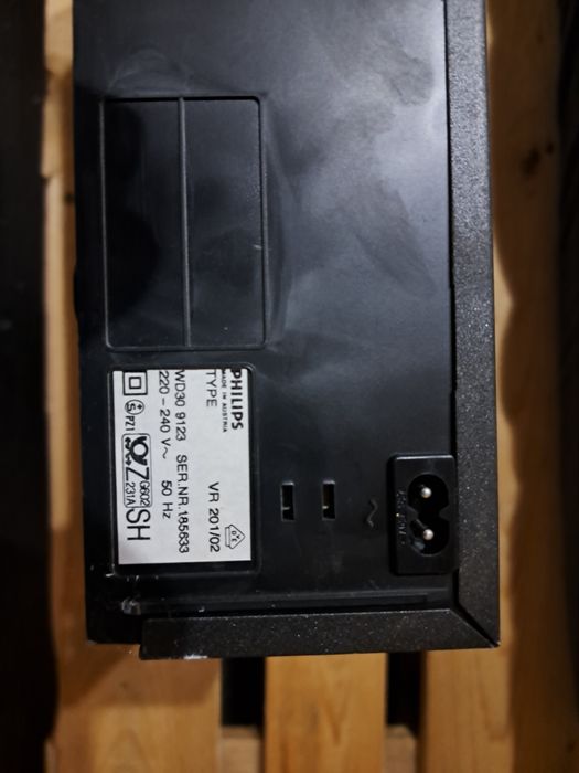 Videorecorder Philips