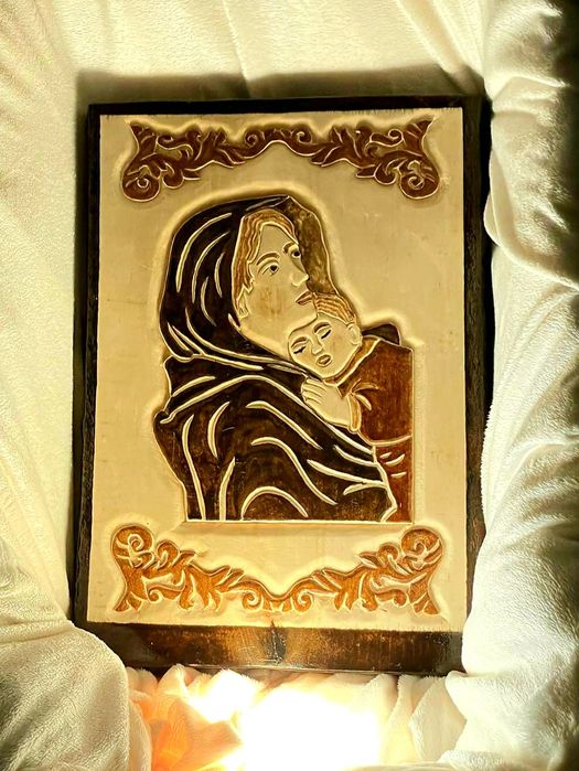 Дърворезба ръчна изработка