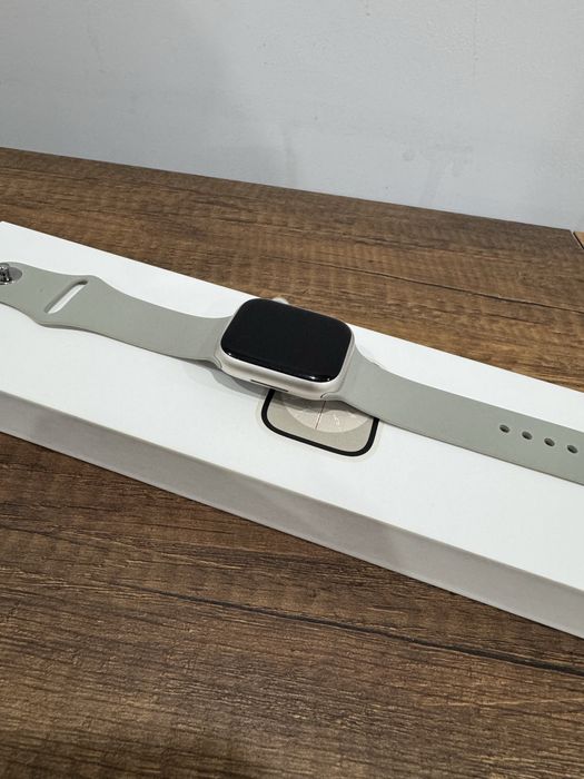 оригинал apple watch 8 41 mm с коробкой 91%