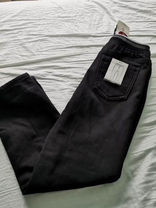 Термо дънки и панталон с полар LC waikiki зимни