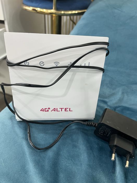 Роутор ALTEL  новый