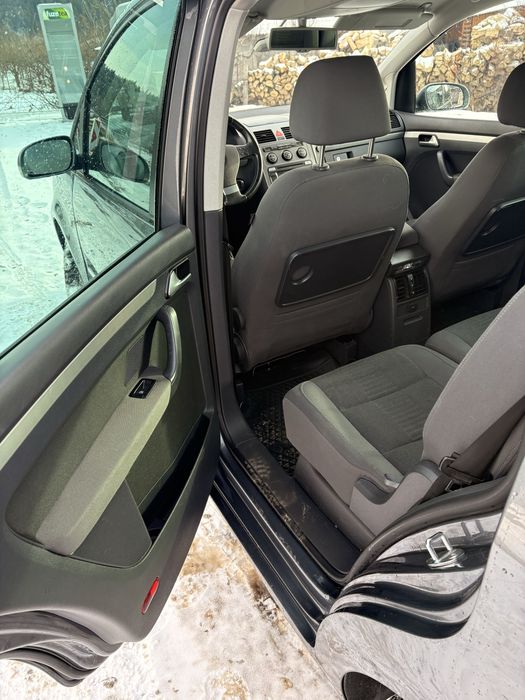 VW Touran 2.0 Automat