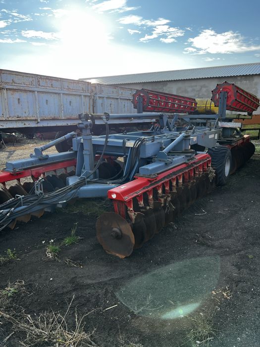 дискова брана мадара