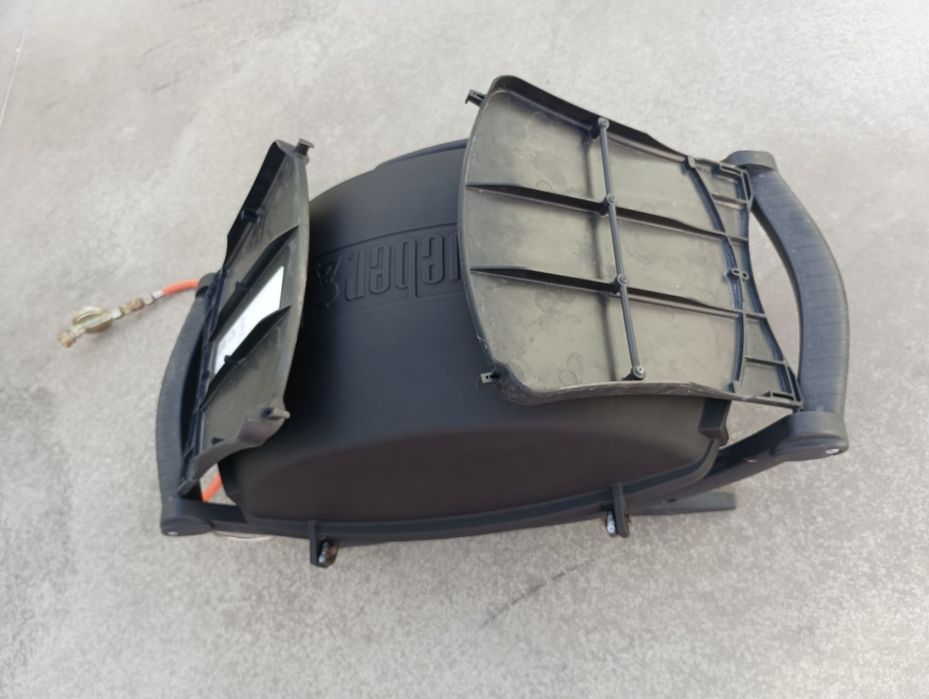 Weber q200 gas grill барбекю