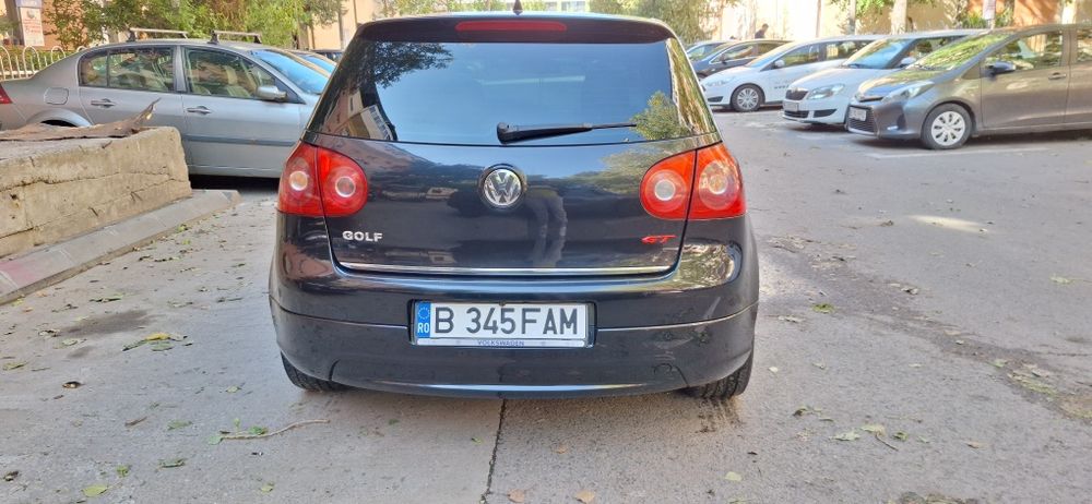 Golf 5 1.4 Tsi .