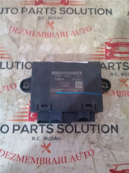 Calculator confort ford edge an fabr. 2018