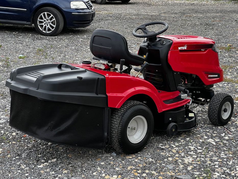 Тракторна косачка , трактор MTD SMART RE 130H