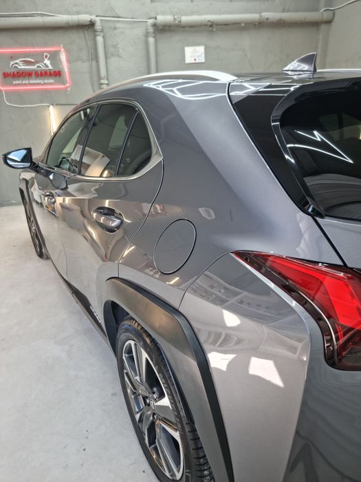 Shadow Garage-Полиране и боядисване на автомобили