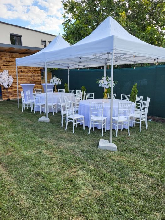 Cort / Corturi/ Pavilion 3x3m/ Cort 12x3m