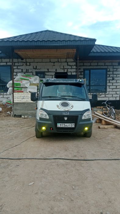 Газель сатылады 2003 жаксы жагдайда
